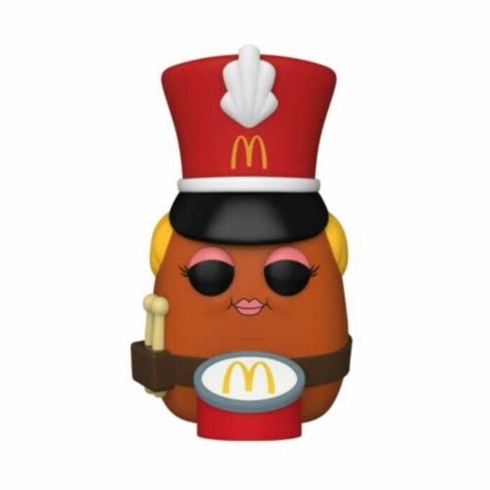 Funko Funko Ad Icons 138 Drummer McNugget Mc Donalds 2021 Limited Edition