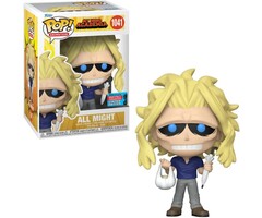 Funko Funko Animation 1041 All Might 2021 Fall Convention Limited Edition My Hero Academia MHA