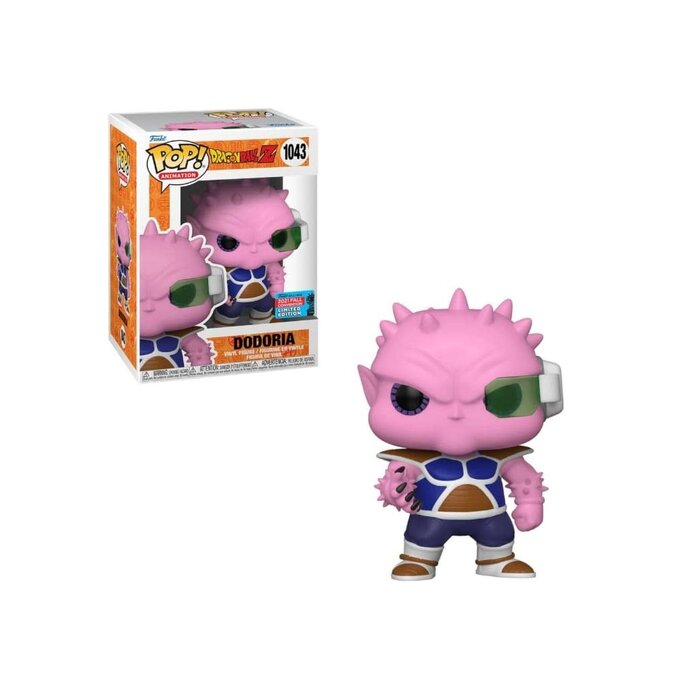 Funko Funko Animation 1043 Dodoria Dragon Ball Z