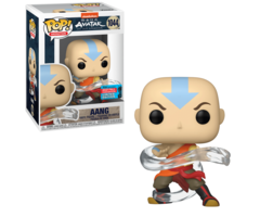 Funko Funko Animation 1044 Aang 2021 Fall Convention Limited Edition Avatar The Last Airbender