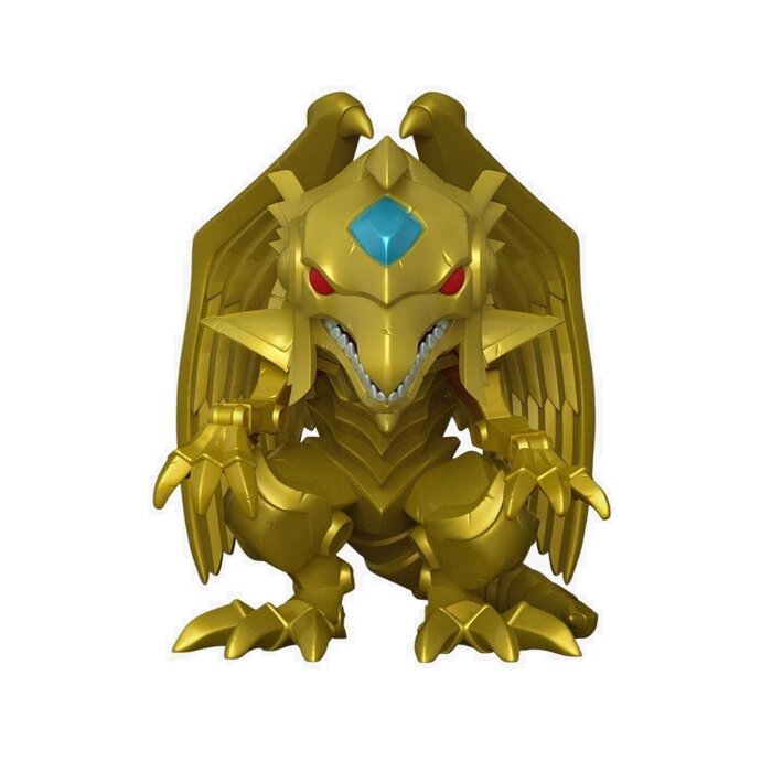 Funko Funko Animation 1098 Winged Dragon of Ra Yu-Gi-Ho Special Edition 25th Anniversary