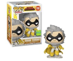 Funko Funko Animation 1161 Gran Torino My Hero Academia MHA 2022 Summer Convention Limited Edition