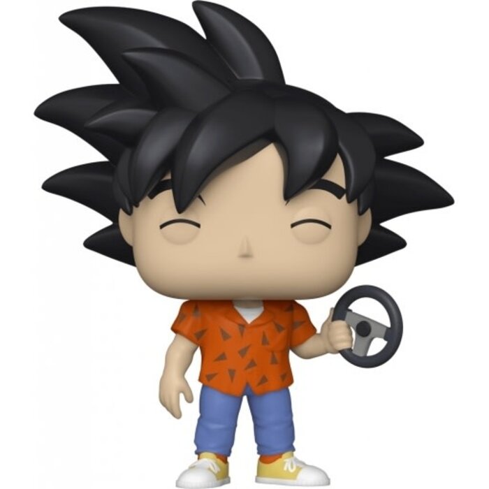 Funko Funko Animation 1162 Goku ( Driving Exam ) DragonBall Z