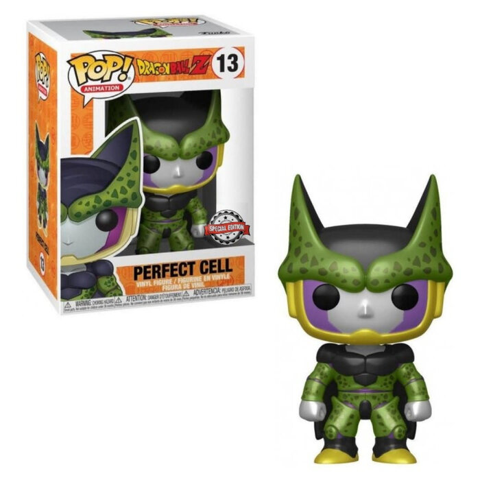 Funko Funko Animation 0013 Perfect Cell Dragon Ball Z