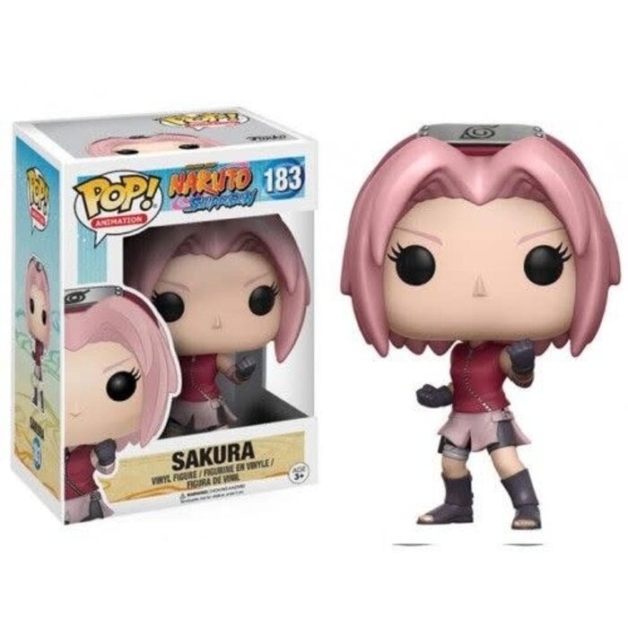 Funko Funko Animation 0183 Sakura Naruto Shippuden