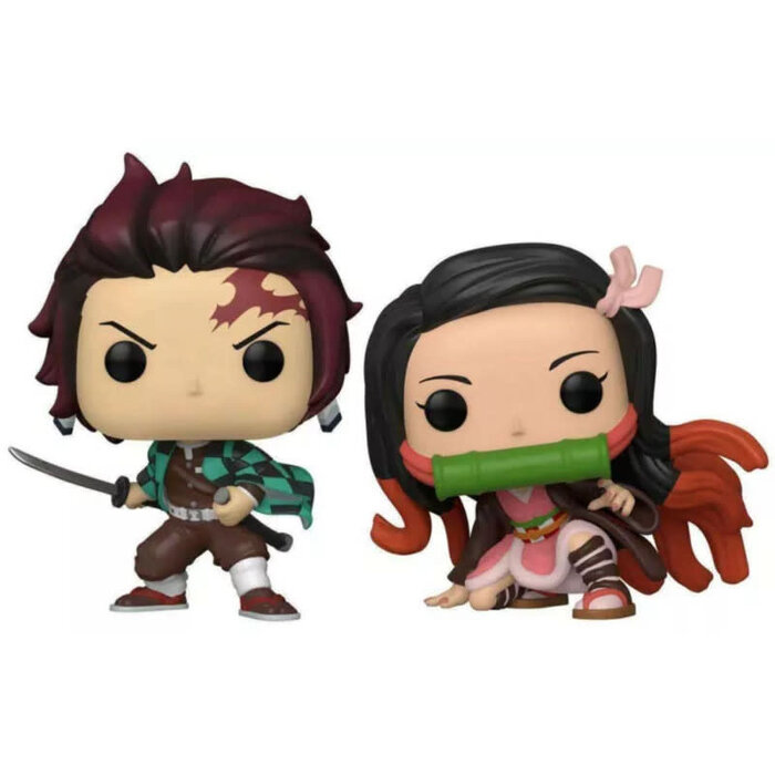 Funko Funko Animation 2pack Demon Slayer Tanjiro & Nezuko