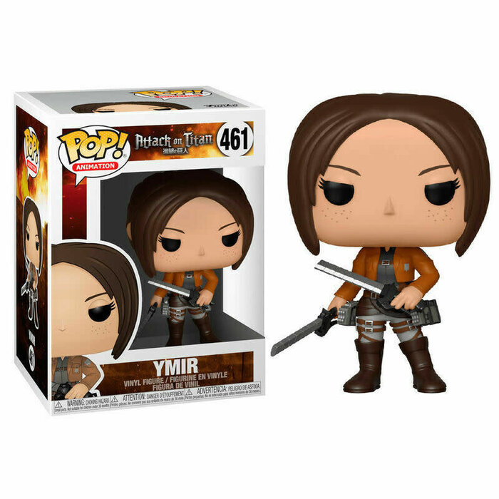 Funko Funko Animation 0461 Ymir Attack on Titan AoT