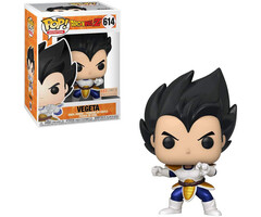 Funko Funko Animation 0614 Vegeta Metallic Special Edition Dragon Ball Z