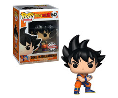 Funko Funko Animation 0642 Goku Kamehameha DragonBall Z Special Edition