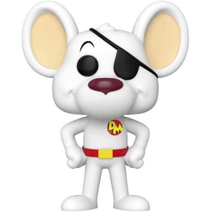 Funko Funko Animation 0984 Danger Mouse 2021 Summer Convention Limited Edition