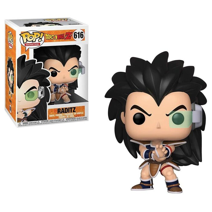 Funko Funko Animation 0616 Ratditz Dragonball Z DBZ