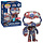 Funko Art Series 33 Captain America Marvel The Falcon and the Winter Soldier Special Edition