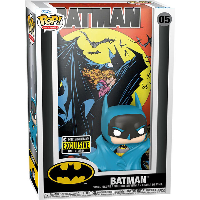 Funko Funko Comic Covers 05 Batman Special Edition