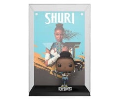 Funko Funko Comic Covers 011 Shuri Special Edition Shuri Marvel