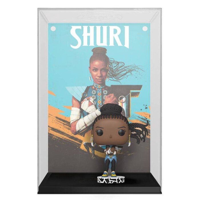 Funko Funko Comic Covers 11 Shuri Marvel Special Edition