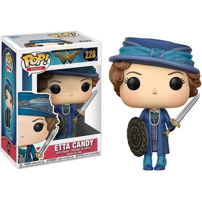 Funko Funko DC Heroes 228 Etta Candy Wonder Woman WW
