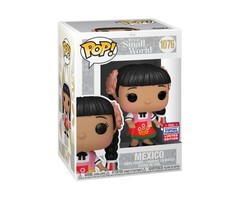 Funko Funko Disney 1076 Mexico Itâ€™s a Small World 2021 Summer Convention Limited Edition