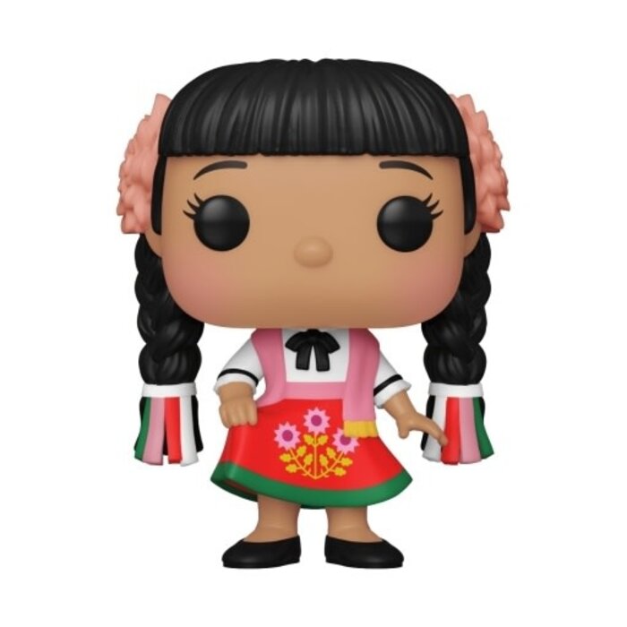 Funko Funko Disney 1076 Mexico 2021 Summer Convention Limited Edition Itâ€™s a Small World
