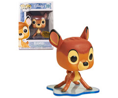 Funko Funko Disney 0351 Bambi Special Edition Bambi
