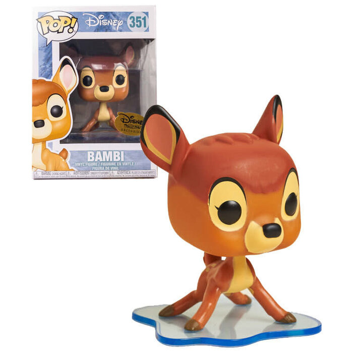 Funko Funko Disney 0351 Bambi Special Edition Bambi