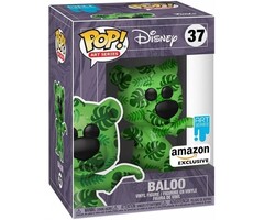 Funko Funko Art Series 037 Baloo Special Edition Hard Case The Jungle Book