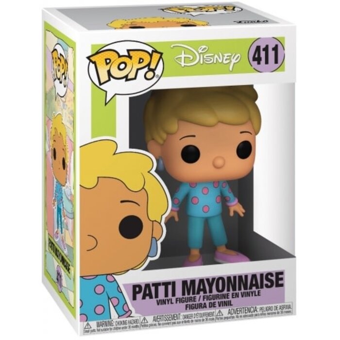 Funko Funko Disney 0411 Patti Mayonnaise Doug