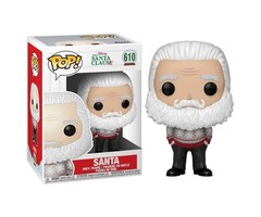 Funko Funko Disney 0610 Santa Santa Clause