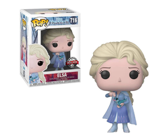 Funko Funko Disney 0716 Elsa Special Edition Frozen II