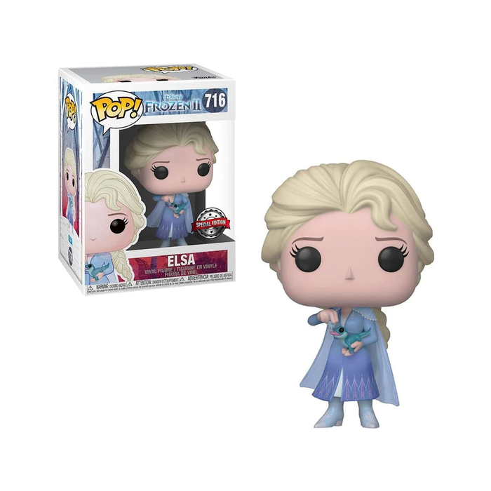 Funko Funko Disney 0716 Elsa Special Edition Frozen II