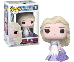 Funko Funko Disney 0731 Elsa Frozen II