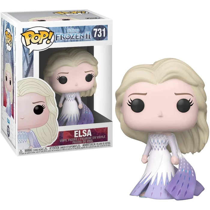 Funko Funko Disney 0731 Elsa Frozen II
