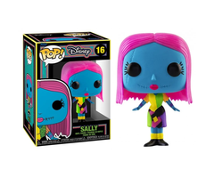 Funko Funko Disney 0016 Sally The Night Before Christmas Blacklight TNBC