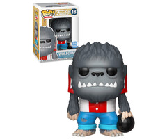 Funko Funko Funko 018 Wolfgang Funko Limited Edition Fantastik Plastik