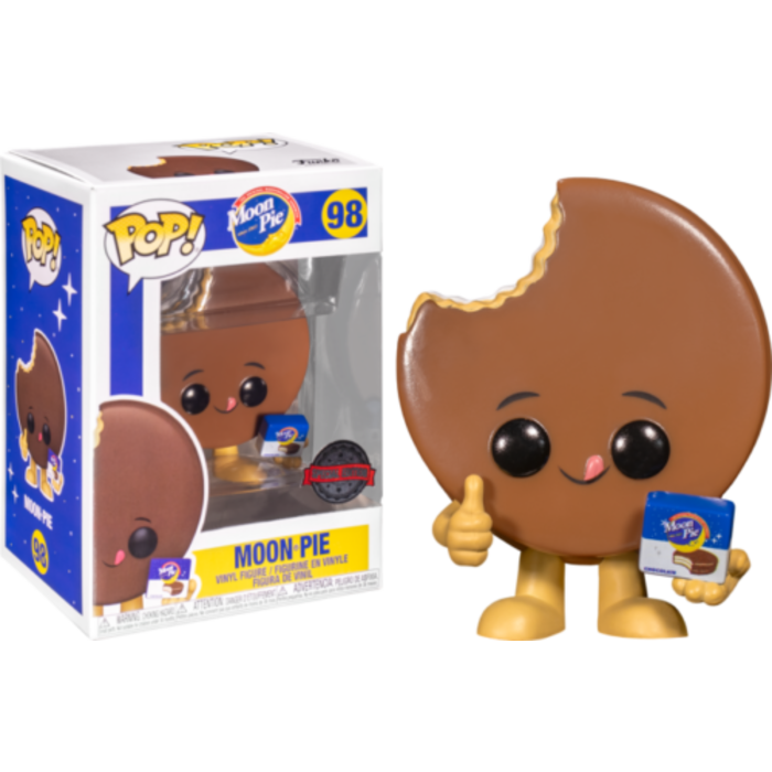 Funko Funko Icons 098 Moon Pie Special Edition Moon Pie
