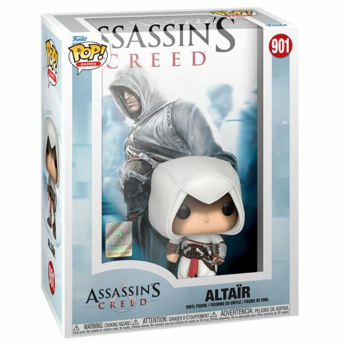Funko Funko Games 0901 Altair Assassin's Creed