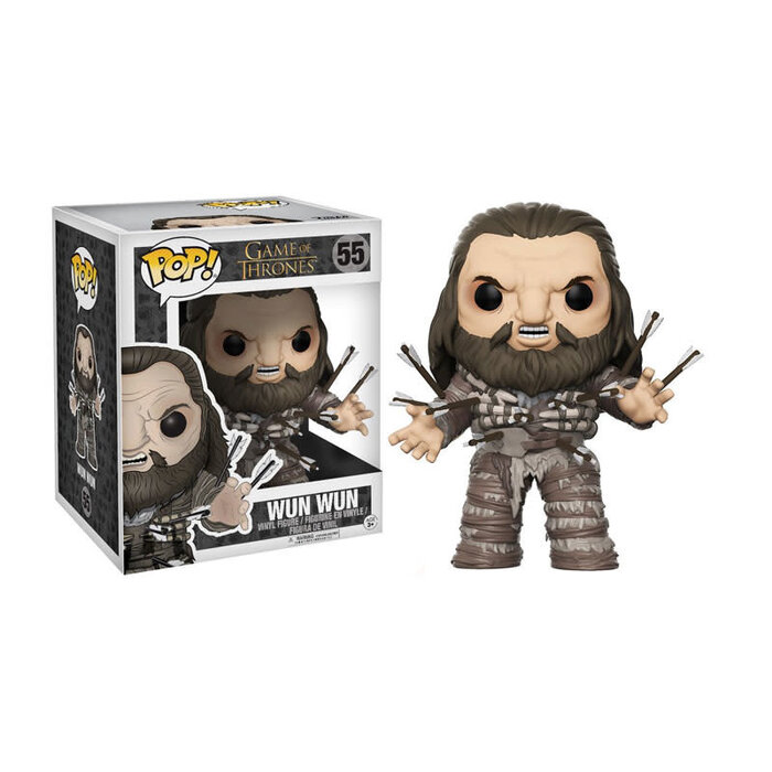 Funko Funko Game of Thrones 055 Wun Wun GoT
