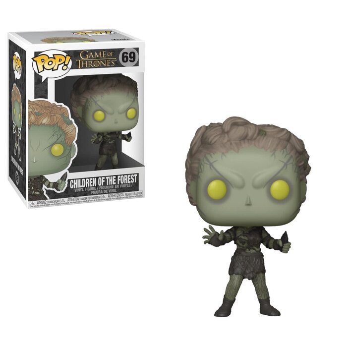 Funko Funko Game of Thrones 069 Children of the Forrest GOT