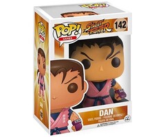 Funko Funko Games 0142 Dan Street Fighter
