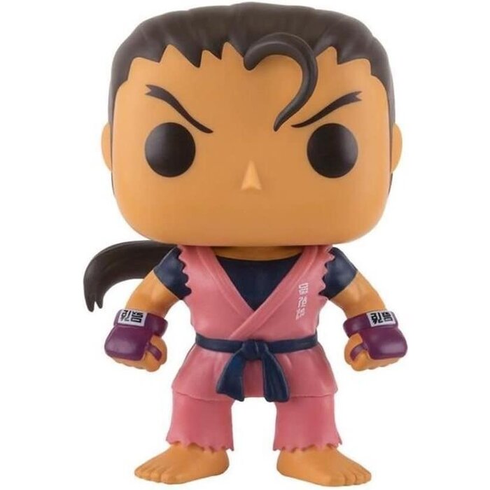 Funko Funko Games 0142 Dan Street Fighter