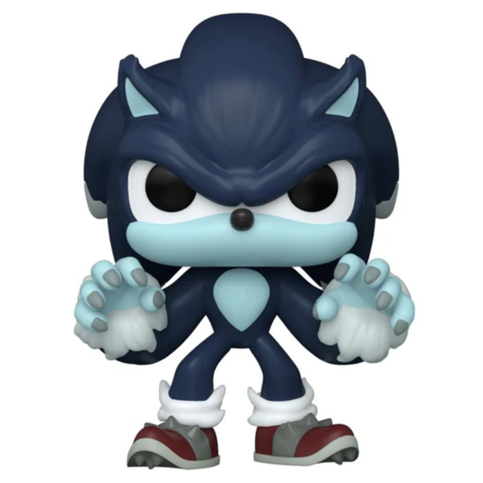 Funko Funko Games 0862 Werehog Sonic the Hedgehog Special Edition