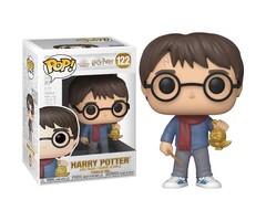 Funko Funko Harry Potter 122 Harry Potter Holiday HP Wizarding World