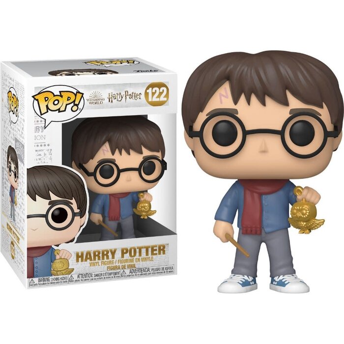 Funko Funko Harry Potter 122 Harry Potter Holiday HP Wizarding World