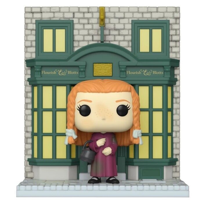Funko Funko Harry Potter 139 Ginny Weasley with Flourish & Blotts Special Edition