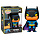 Funko Heroes DC 0369 Batman Black Light Glow Special Edition Batman The Animated Series