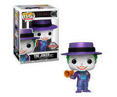 Funko Heroes DC 0403 The Joker Batman 1989 Special Edition Batman