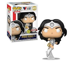 Funko Funko Heroes DC 0423 Wonder Woman White Lantern Glow in the Dark GITD Special Edition