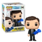 Funko TV Television 1042 Ted Mosby HIMYM How I met Your Mother