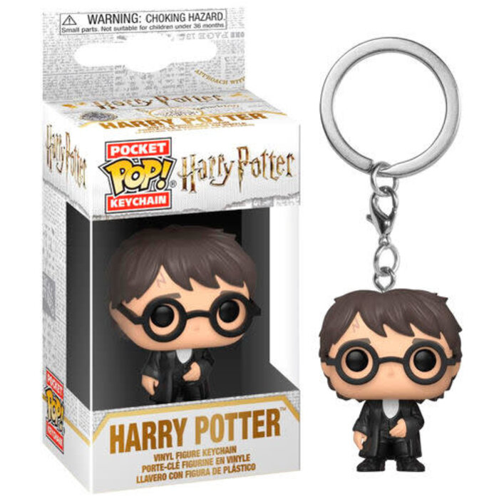 Funko Funko Keychain Harry Potter Yule Ball HP