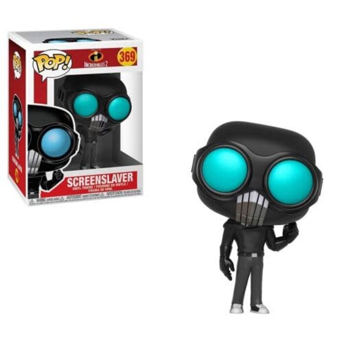 Funko Funko Disney 0369 Screenslaver Incredibles 2