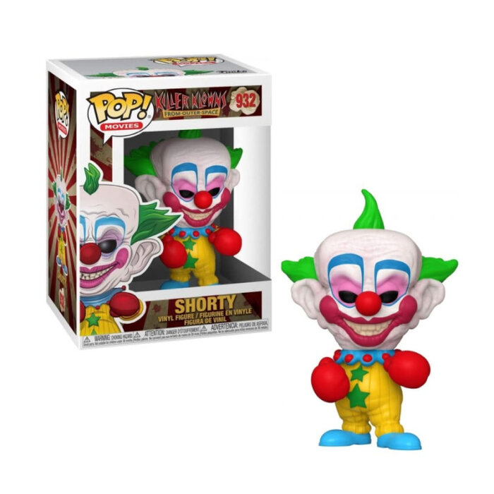 Funko Funko Movies 0932 Shorty Killer Clowns for Outer Space